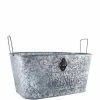 Promo 🔥 Mud Pie Galvanized Extra Large Drinks Party Tub 🤩 -Mud Pie Store unnamed file 640