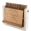 New ⌛ Mud Pie Recipe Holder With Easel 👏 -Mud Pie Store unnamed file 667