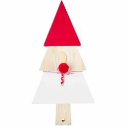 Coupon 😍 Mud Pie Holiday Merry Everything Large Tree Cutting Board 🛒