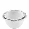 Cheap 🧨 Mud Pie Classic Beaded Nested Bowl Set White ⭐ -Mud Pie Store unnamed file 74