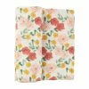 Flash Sale 🎉 Mud Pie Baby 👧 Girls Fall Floral Swaddle Blanket Pink 🔥 -Mud Pie Store unnamed file 741