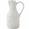 Wholesale 🔥 Mud Pie White House Collection Textured Jug Bud Large Vase Natural 🔔 -Mud Pie Store unnamed file 752