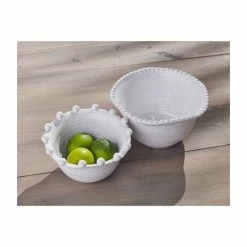 Cheap 𧨠Mud Pie Classic Beaded Nested Bowl Set White β 7 Cheap 𧨠Mud Pie Classic Beaded Nested Bowl Set White β -Mud Pie Store unnamed file 76