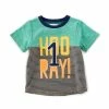 New π Mud Pie Baby Boys 12-18 Months Short-Sleeve 1st π Birthday Hooray Tee Green Multi π€© 1 New π Mud Pie Baby Boys 12-18 Months Short-Sleeve 1st π Birthday Hooray Tee Green Multi π€© -Mud Pie Store unnamed file 796