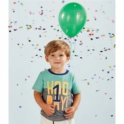 New π Mud Pie Baby Boys 12-18 Months Short-Sleeve 1st π Birthday Hooray Tee Green Multi π€© 5 New π Mud Pie Baby Boys 12-18 Months Short-Sleeve 1st π Birthday Hooray Tee Green Multi π€© -Mud Pie Store unnamed file 797
