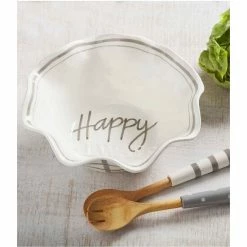 Cheapest ๐ Mud Pie Happy Always Serving Bowl Set White ๐ 7 Cheapest ๐ Mud Pie Happy Always Serving Bowl Set White ๐ -Mud Pie Store unnamed file 806