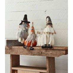 Hot Sale 🔔 Mud Pie Festive Fall Collection Thankful Pumpkin Dangle Leg Gnome 😉 -Mud Pie Store unnamed file 811