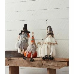 Hot Sale 🔔 Mud Pie Festive Fall Collection Thankful Pumpkin Dangle Leg Gnome 😉 -Mud Pie Store unnamed file 812