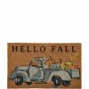 Best reviews of 😉 Mud Pie Festive Fall Collection Hello Fall Coir Door Mat 🌟 -Mud Pie Store unnamed file 813