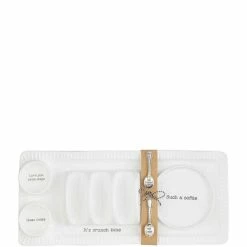 Hot Sale 🔥 Mud Pie Circa Taco Party Serving Set White 👏