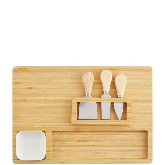 Wholesale π Mud Pie Circa Board And Utensil Set Brown π 3 Wholesale π Mud Pie Circa Board And Utensil Set Brown π