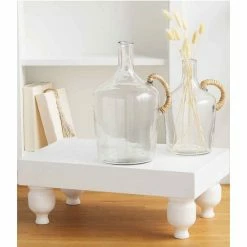 Top 10 😍 Mud Pie White House Footed Wood Serving Board ⭐ -Mud Pie Store unnamed file 855