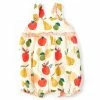 Buy ✔️ Mud Pie Baby 👧 Girls 3-12 Months Sleeveless Fruit Gauze Bubble Bodysuit Red Multi 🧨 -Mud Pie Store unnamed file 878