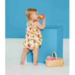 Buy βοΈ Mud Pie Baby π§ Girls 3-12 Months Sleeveless Fruit Gauze Bubble Bodysuit Red Multi 𧨠7 Buy βοΈ Mud Pie Baby π§ Girls 3-12 Months Sleeveless Fruit Gauze Bubble Bodysuit Red Multi 𧨠-Mud Pie Store unnamed file 880