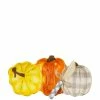 Budget ✔️ Mud Pie Festive Fall Collection Figural Pumpkin Triple Dip Set 💯 -Mud Pie Store unnamed file 898