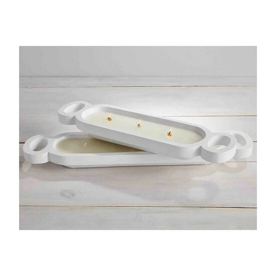 Best reviews of βοΈ Mud Pie White House Collection Wood Tray Scented Candle π 5 Best reviews of βοΈ Mud Pie White House Collection Wood Tray Scented Candle π - Image 3