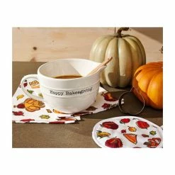 Brand new ๐ Mud Pie Festive Fall Collection Thanks 4-Piece Mixing Bowl Set ๐ 7 Brand new ๐ Mud Pie Festive Fall Collection Thanks 4-Piece Mixing Bowl Set ๐ -Mud Pie Store unnamed file 907