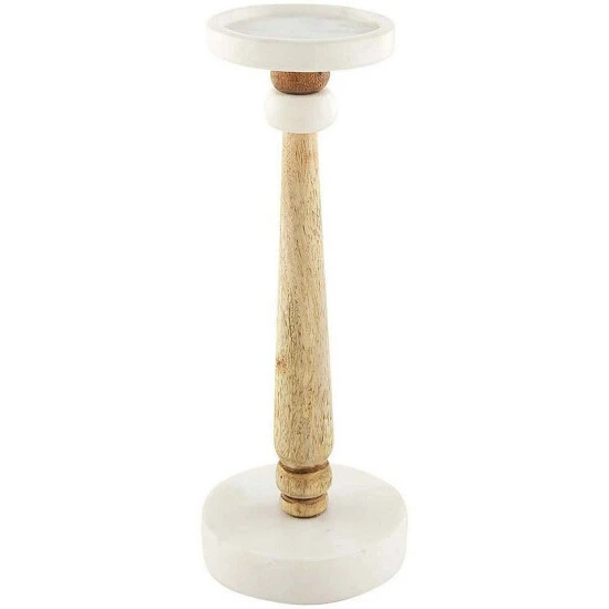 Coupon 😉 Mud Pie Bistro Collection White Marble & Mango Wood Candlesticks ⌛ 3 Coupon 😉 Mud Pie Bistro Collection White Marble & Mango Wood Candlesticks ⌛