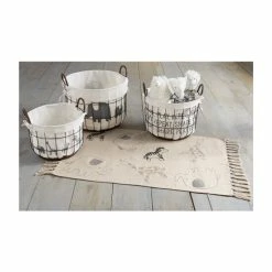 Cheap 🥰 Mud Pie Safari Rug Nursery Decor Natural 🌟 -Mud Pie Store unnamed file 943